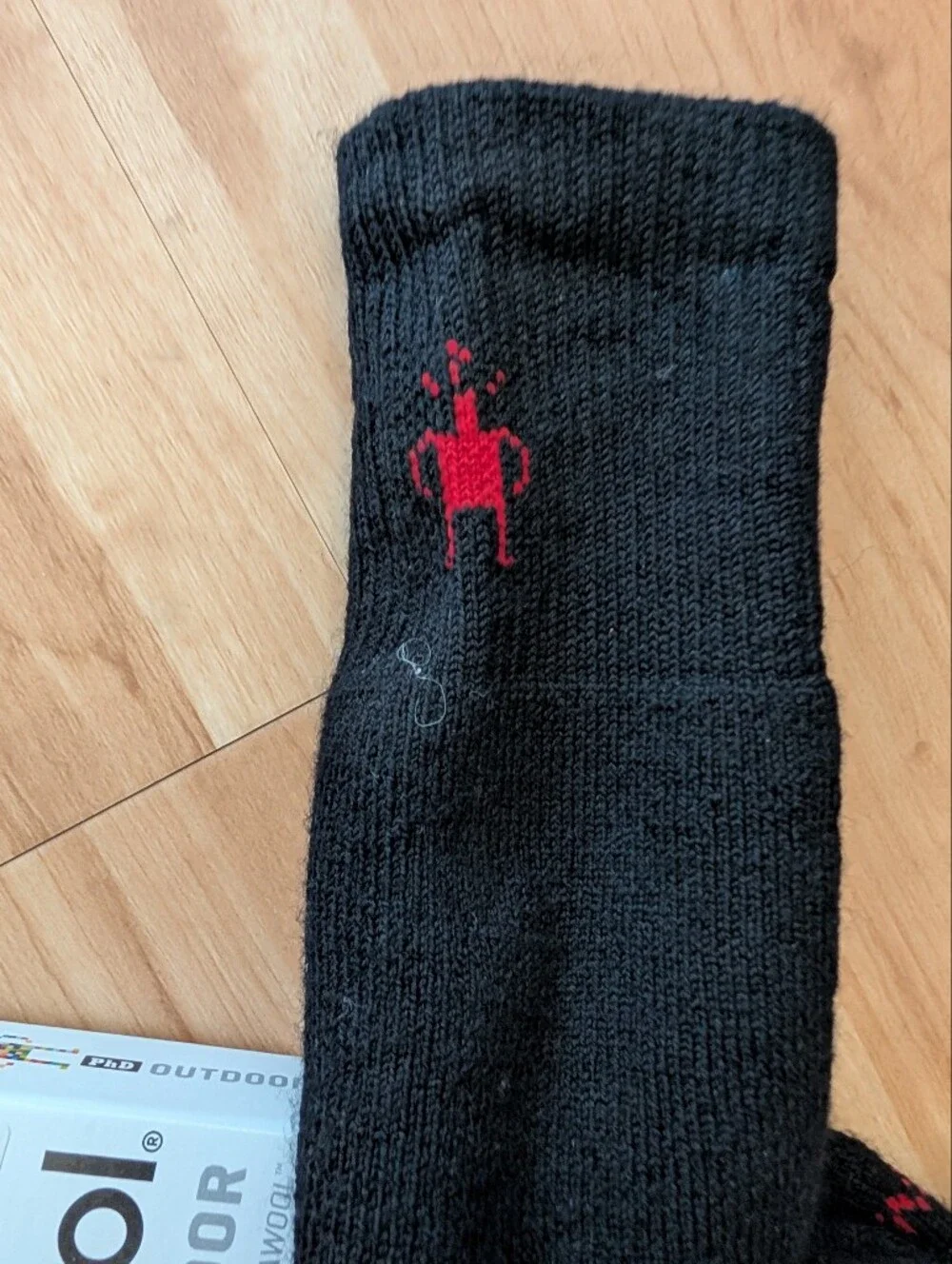NWT Smartwool Boot Socks